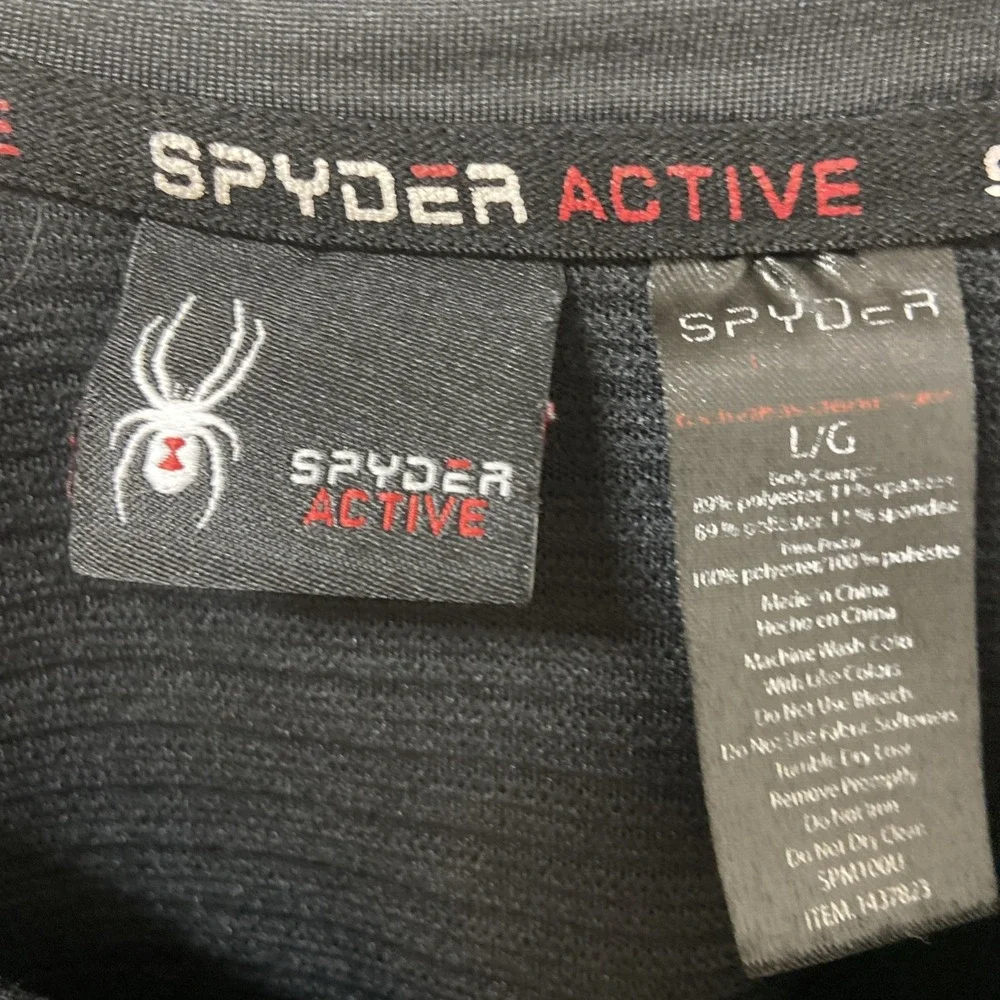 Spyder acrive men